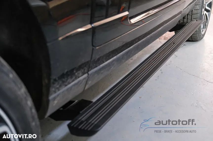 Praguri trepte laterale Electrice compatibil cu Range Rover Vogue L405 / Range Rover Sport L494 (2013-2015) - 11