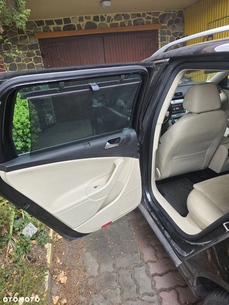 Volkswagen Passat 2.0 TDI 4Mot Comfortline - 17