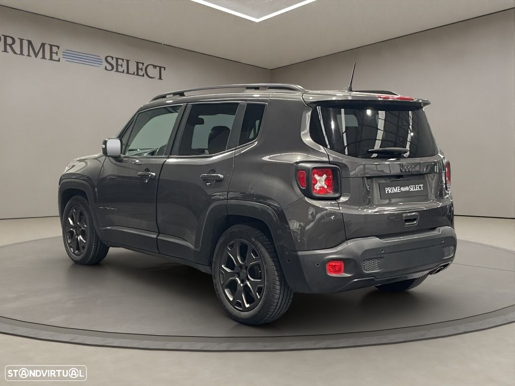 Jeep Renegade - 2