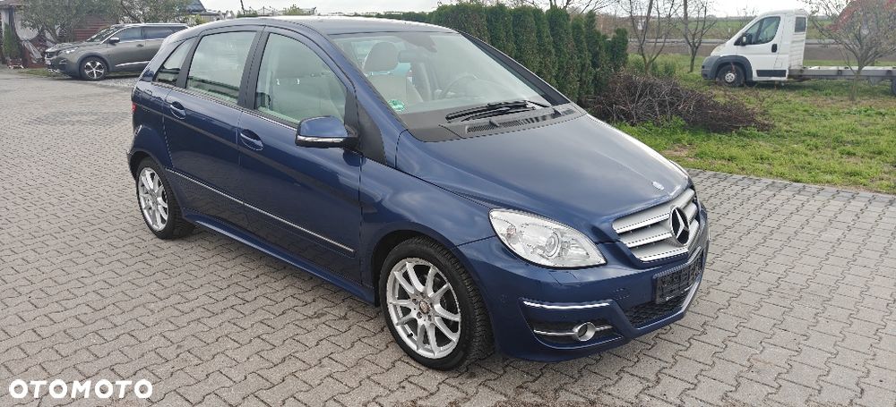 Mercedes-Benz Klasa B