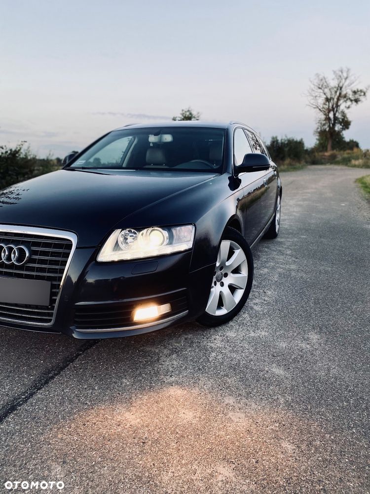 Audi A6 Avant 3.0 TDI Quattro Tiptronic - 31