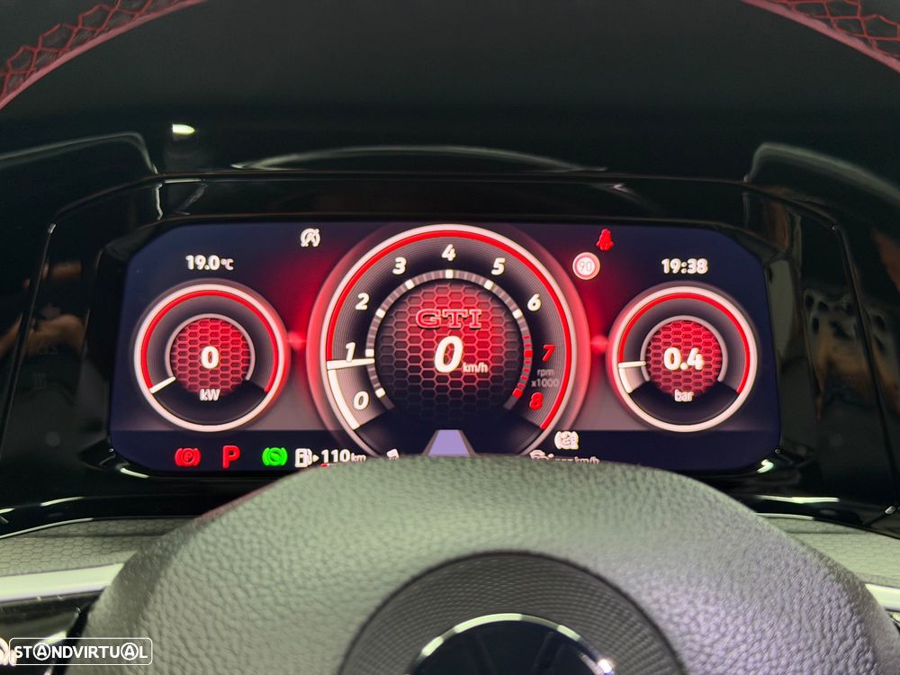 VW Golf 2.0 TSI GTI Clubsport DSG - 45