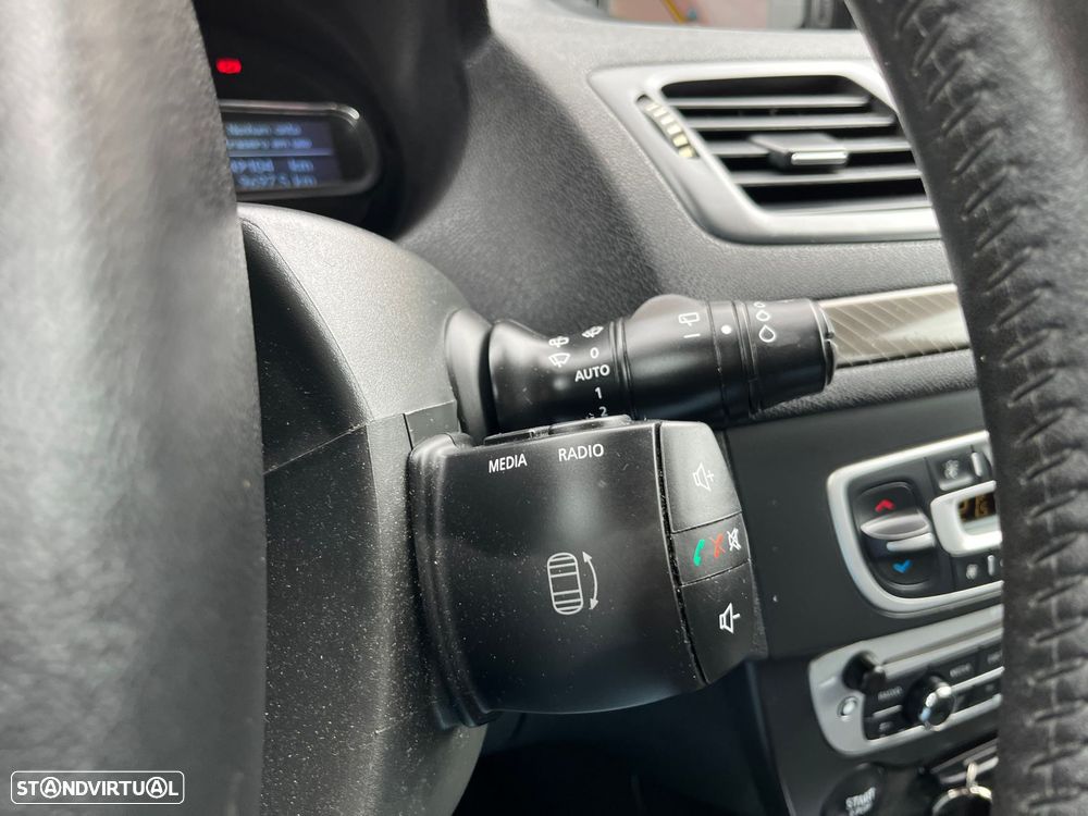 Renault Mégane Sport Tourer 1.5 dCi Dynamique - 21