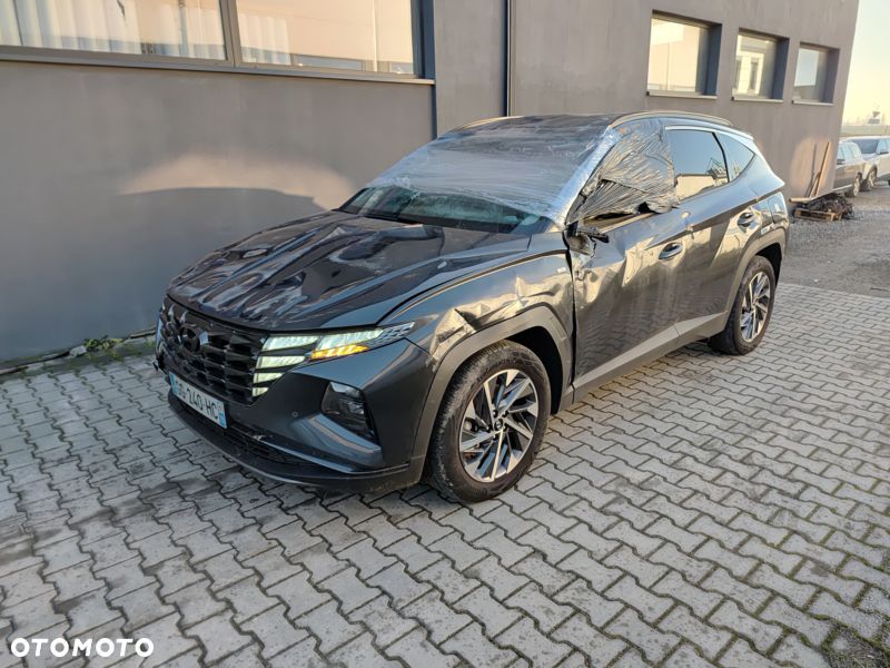 Hyundai Tucson 1.6 CRDi 48V-Hybrid 2WD DCT Select - 16