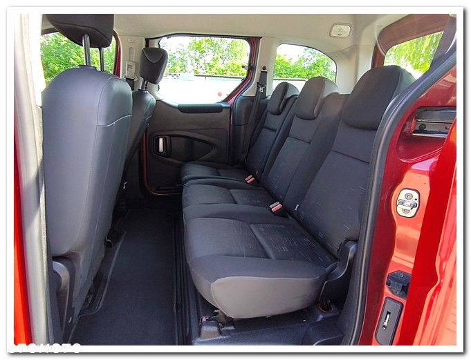 Citroën Berlingo 1.6 HDI Advance - 24