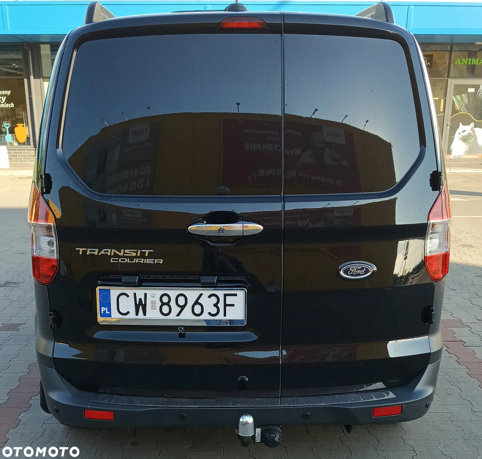 Ford TRANSIT COURIER - 3