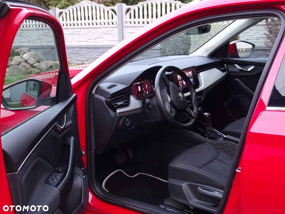 Skoda Kamiq - 16