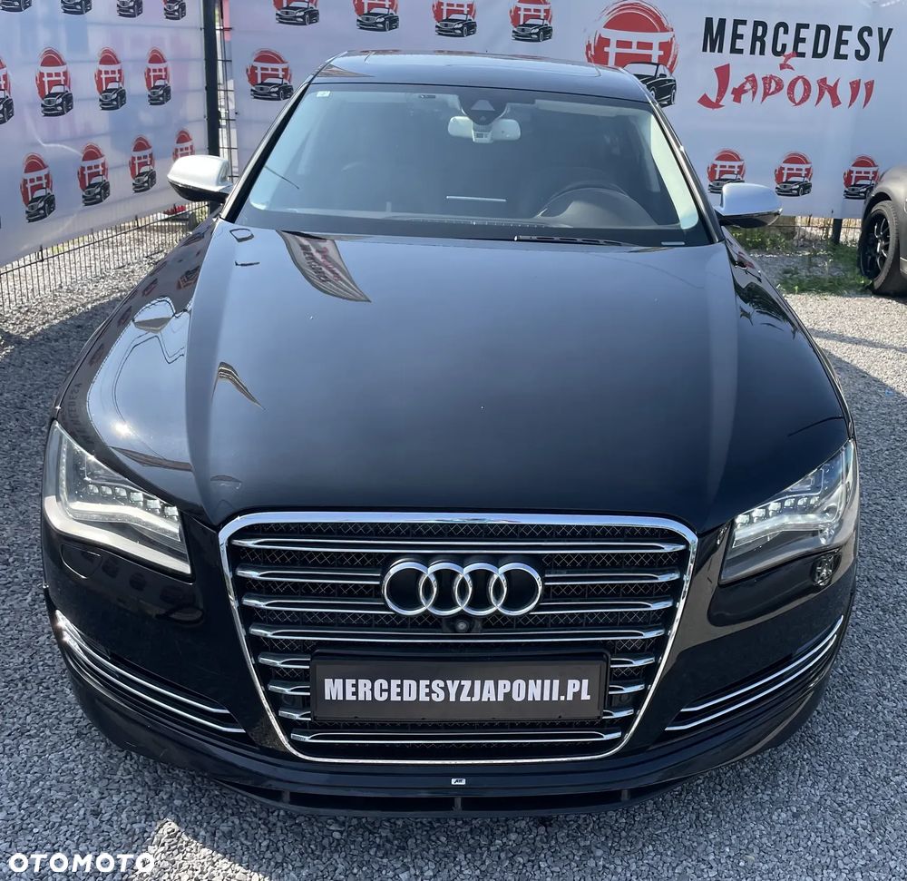 Audi A8 4.0 TFSI Quattro tiptronic - 6