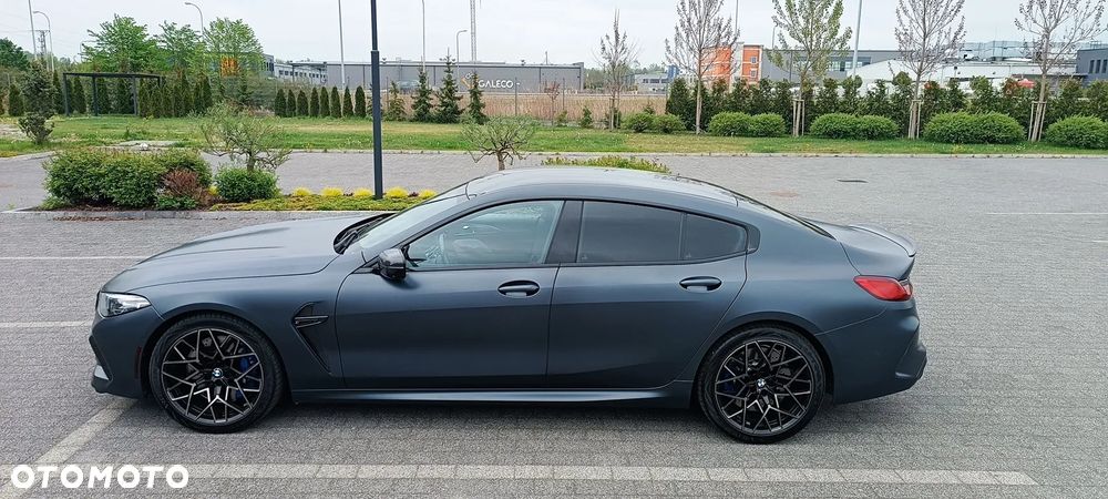 BMW M8 - 10