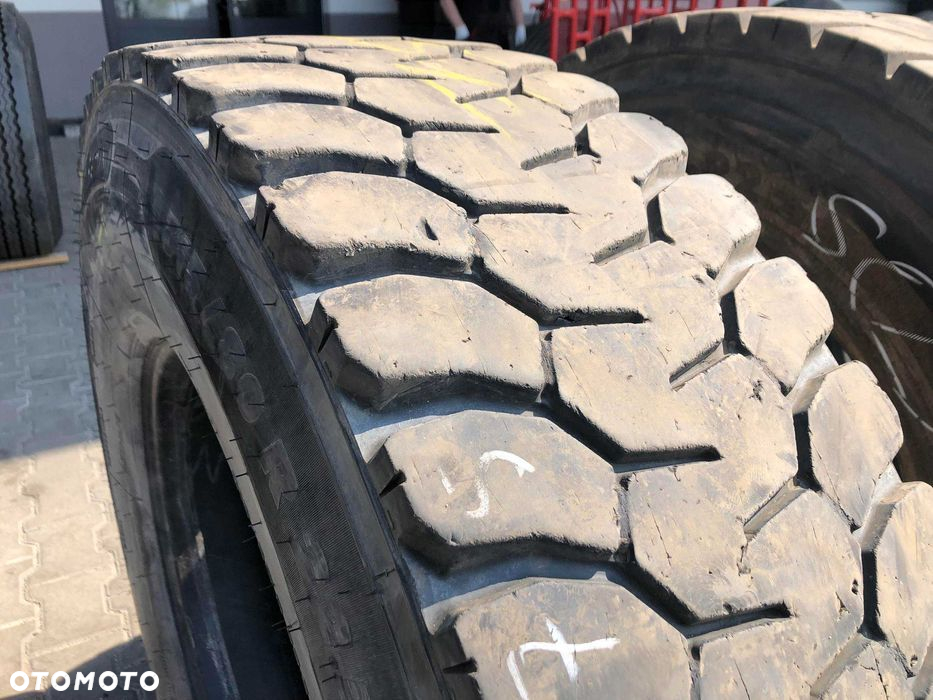 315/80R22.5 Opona MICHELIN X WORKS Napęd Budowlany - 3