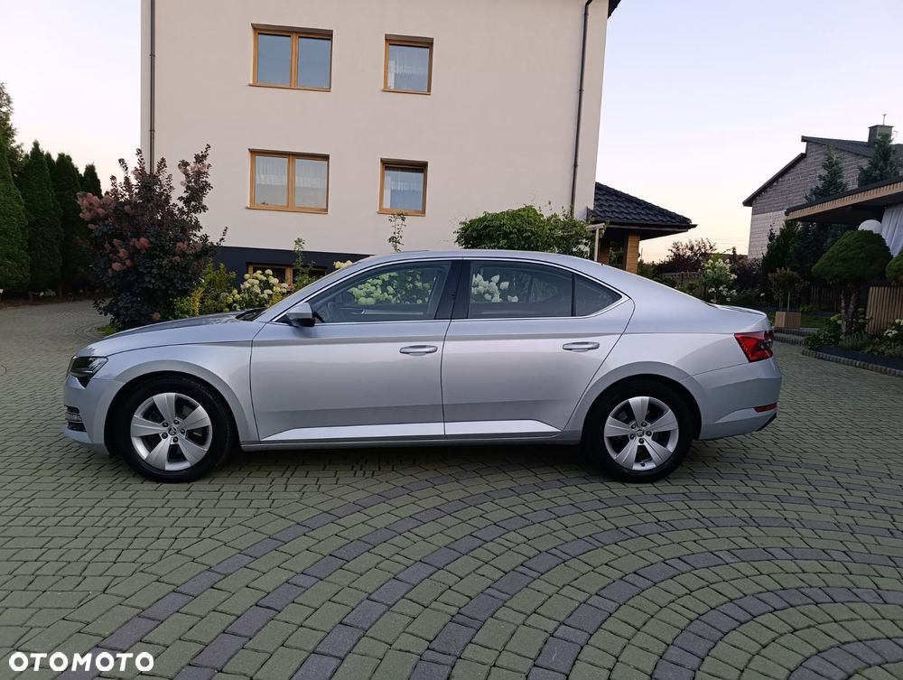 Skoda Superb 1.5 TSI Ambition - 3