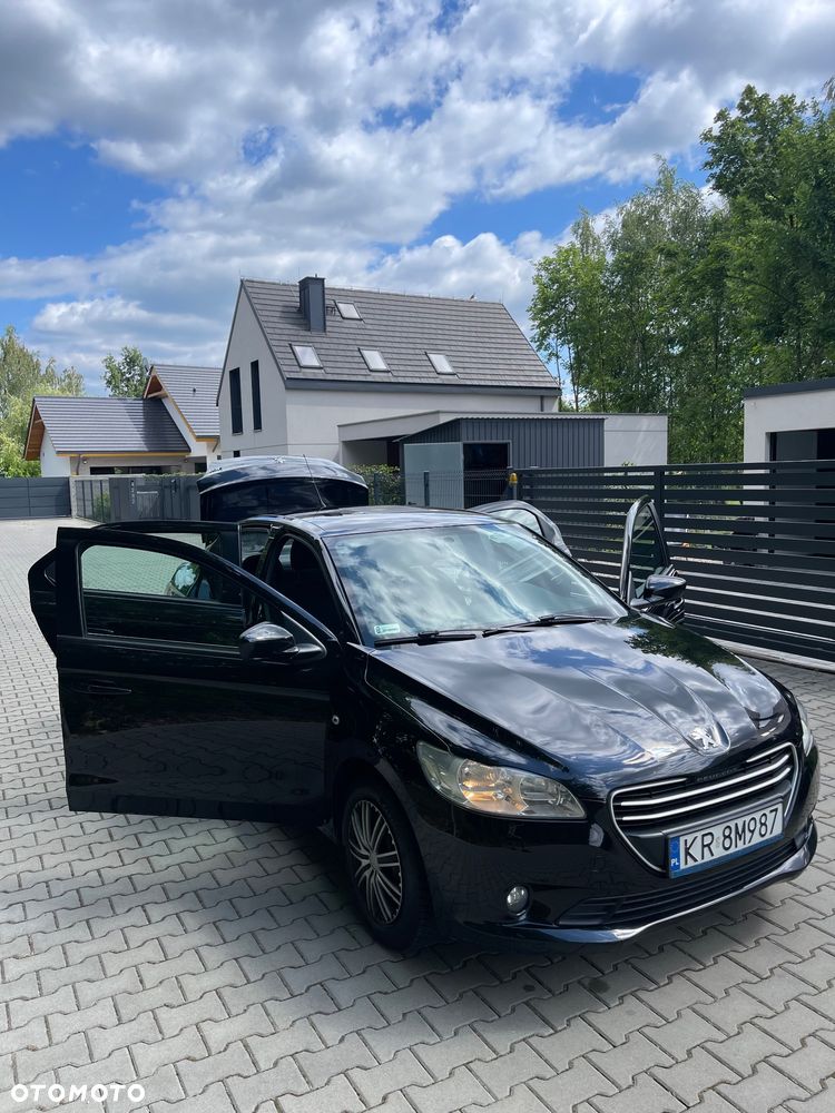 Peugeot 301 1.2 VTi/Pure Tech Active - 20
