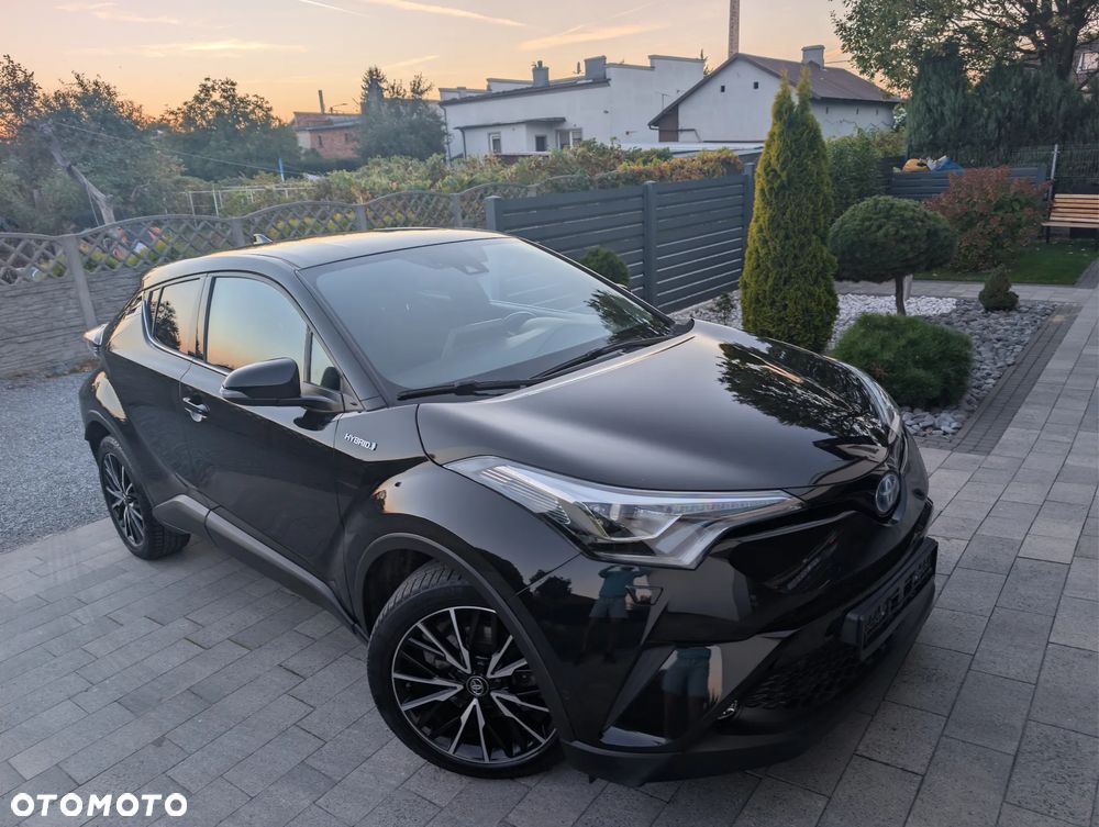 Toyota C-HR - 13