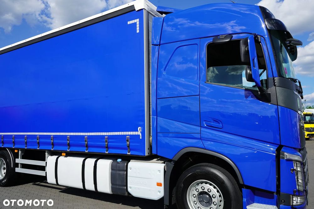 Volvo FH / 420 / E 6 / FIRANKA  / 23 PALETY / DŁ. 9,4  M - 16