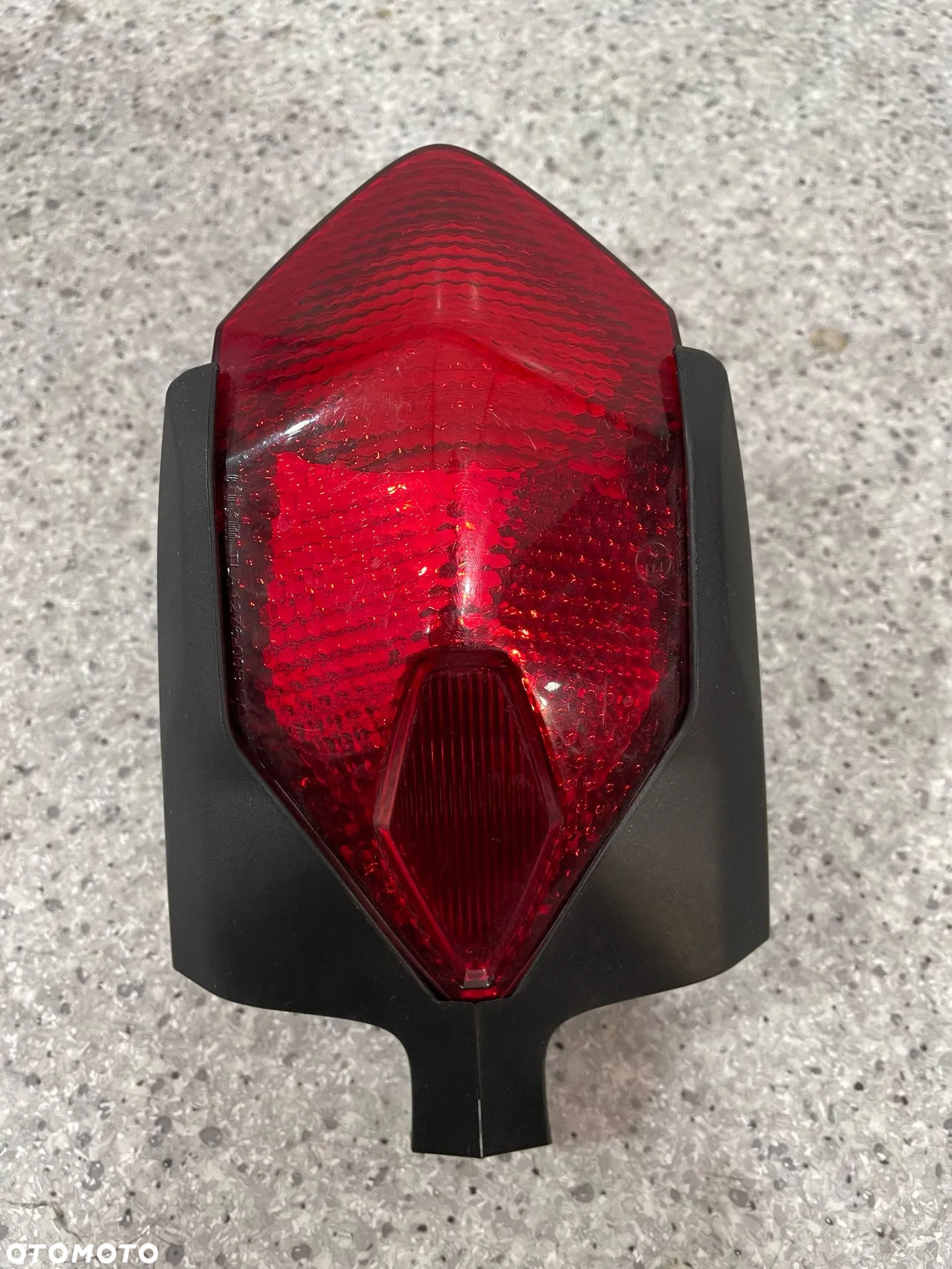 lampa tył Honda NC 700/750 (nr1217) - 2