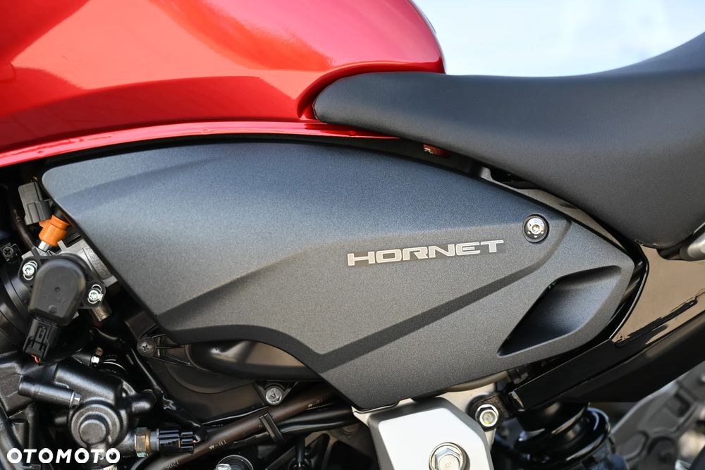 Honda Hornet - 18
