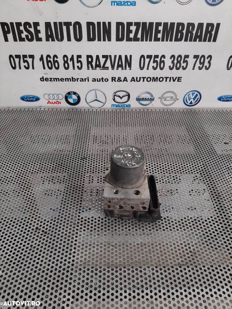 Pompa Modul ABS Renault Megane 2 Euro 4 Cod  Vanduta De Firma Cu Garantie Livram Oriunde In Tara - 1