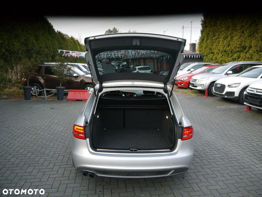 Audi A4 Avant - 12
