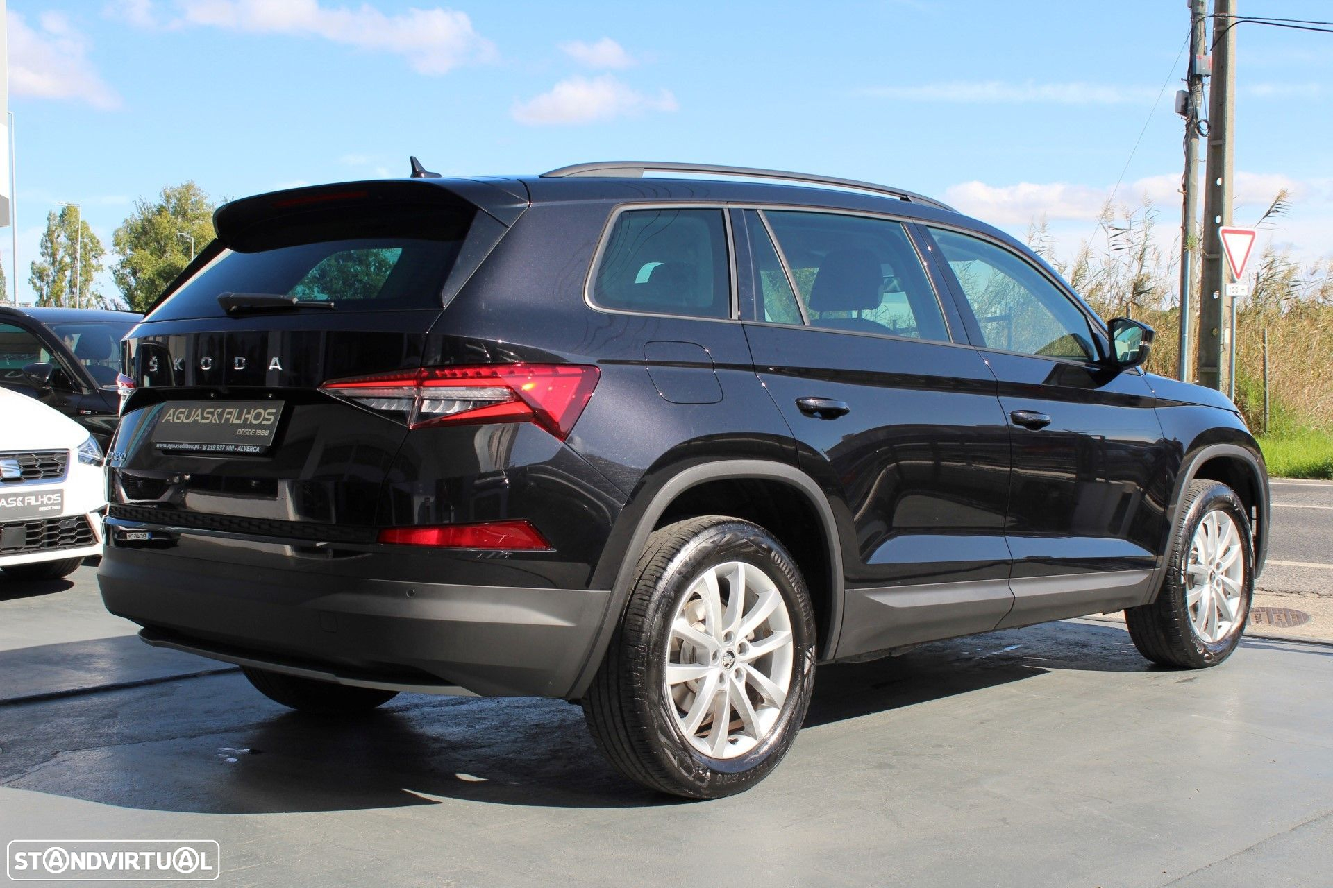 Skoda Kodiaq 2.0 TDI Ambition DSG - 8