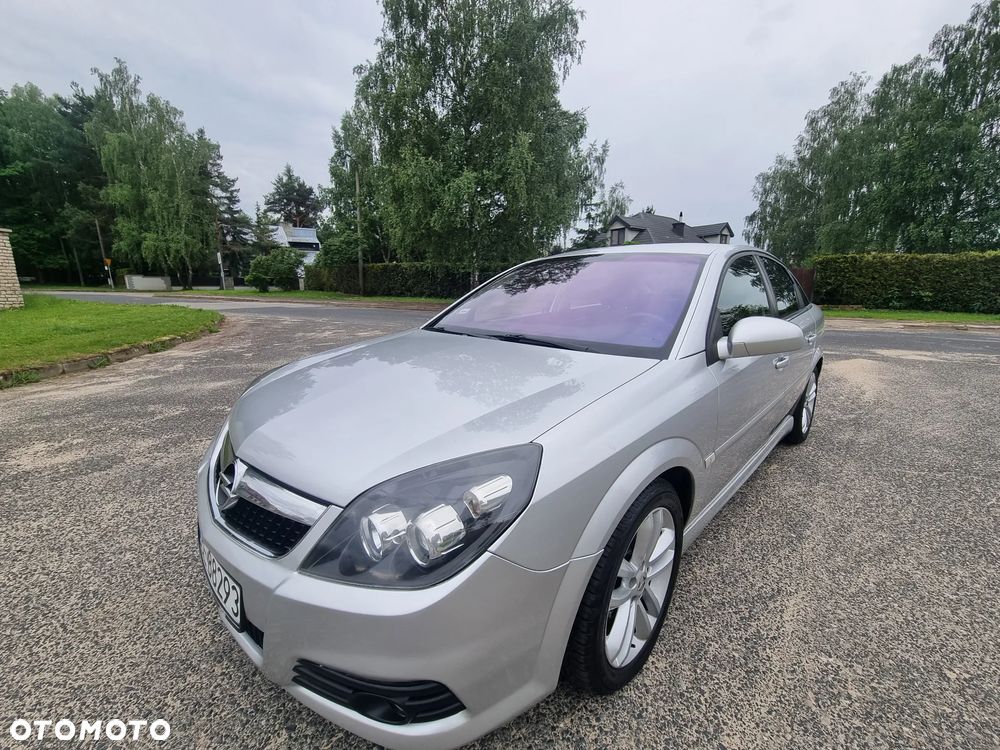 Opel Vectra GTS 1.9 CDTI - 1