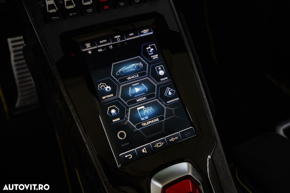 Lamborghini Huracan - 29