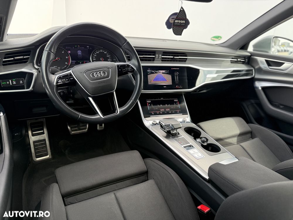 Audi A6 40 TDI S tronic - 4