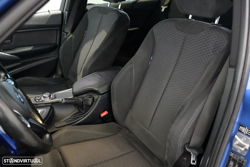 BMW 328 i Auto Pack M - 9