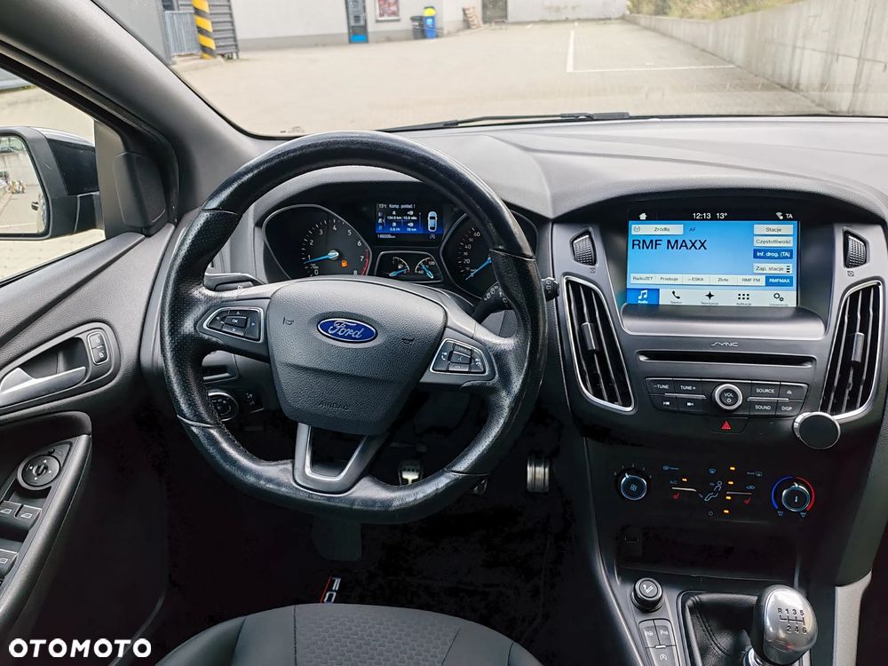Ford Focus 1.5 EcoBoost Start-Stopp-System ST-Line - 17