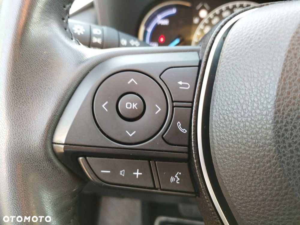 Toyota RAV4 2.5 Hybrid Comfort 4x4 - 19