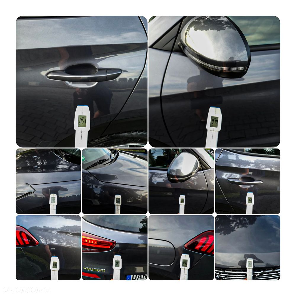 Hyundai Tucson blue 1.6 GDi 2WD Intro Edition - 19