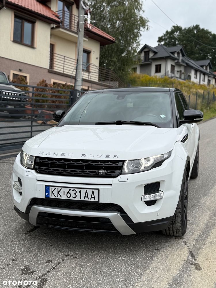 Land Rover Range Rover Evoque - 1