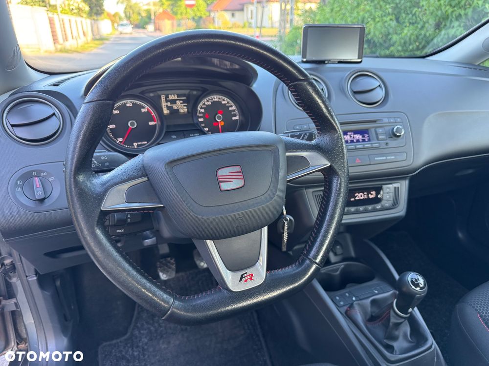 Seat Ibiza 1.6 TDI FR - 21