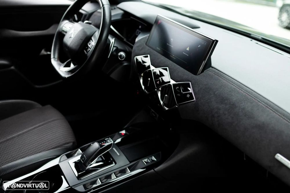 DS DS3 Crossback 1.2 PureTech Performance Line EAT8 - 34