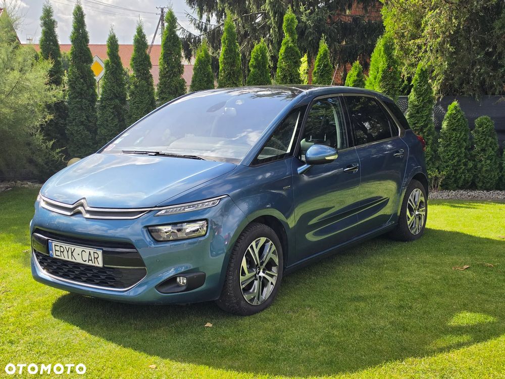 Citroën C4 Picasso 1.2 PureTech Exclusive - 1