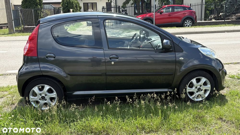 Peugeot 107 - 7