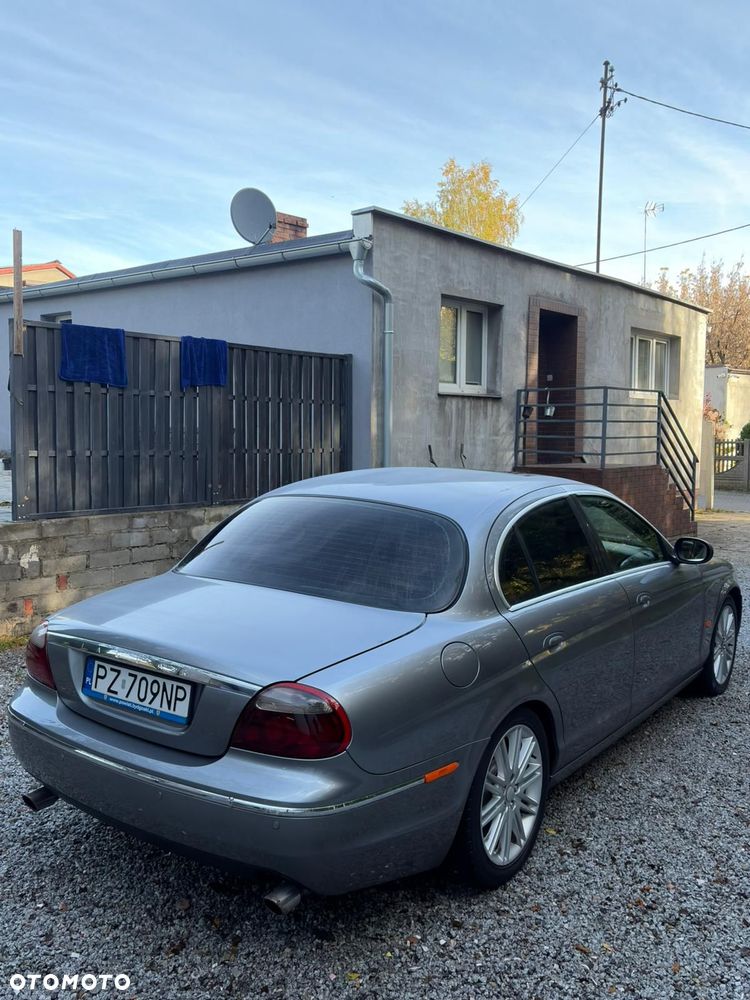 Jaguar S-Type 2.7 V6 D Executive - 3