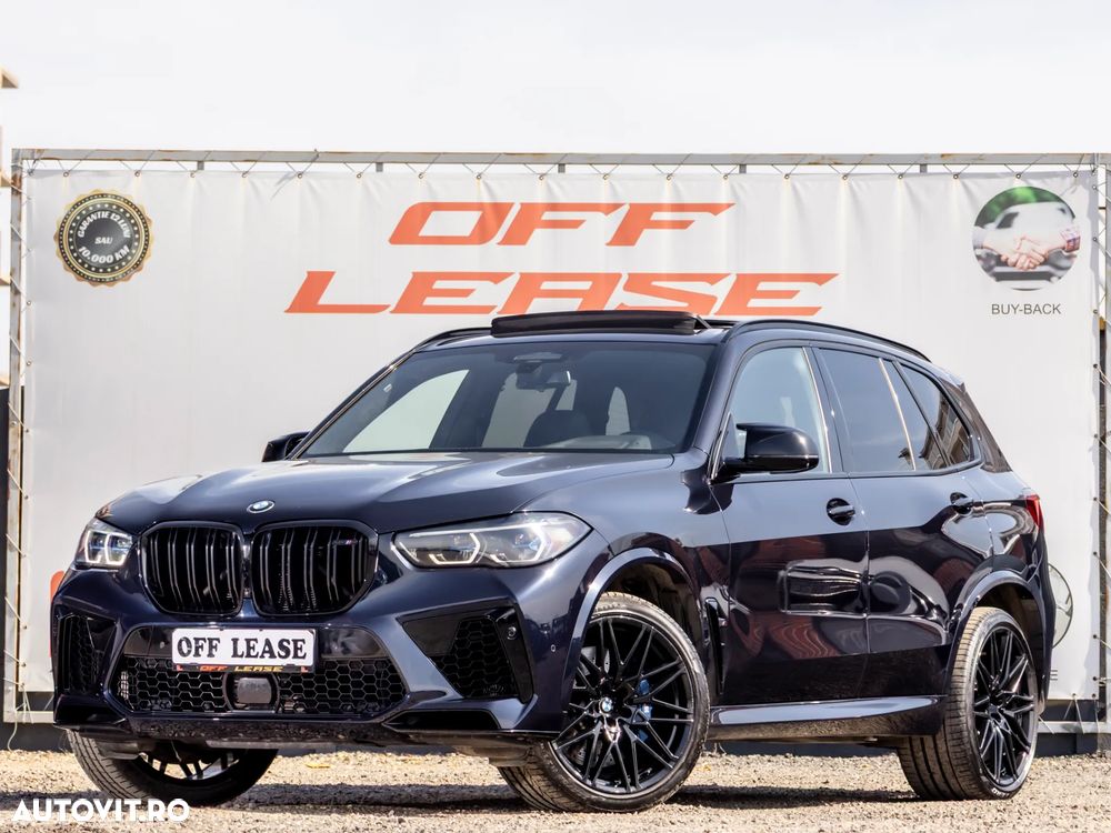 BMW X5 M - 1