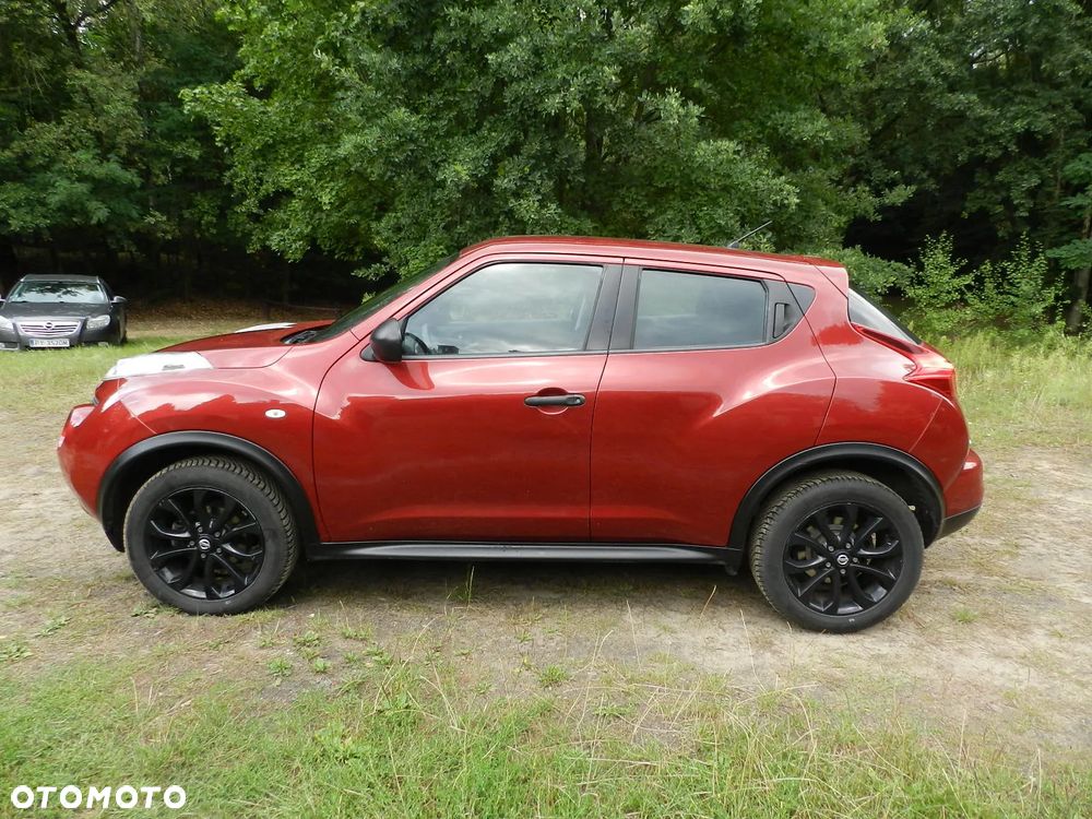 Nissan Juke - 8