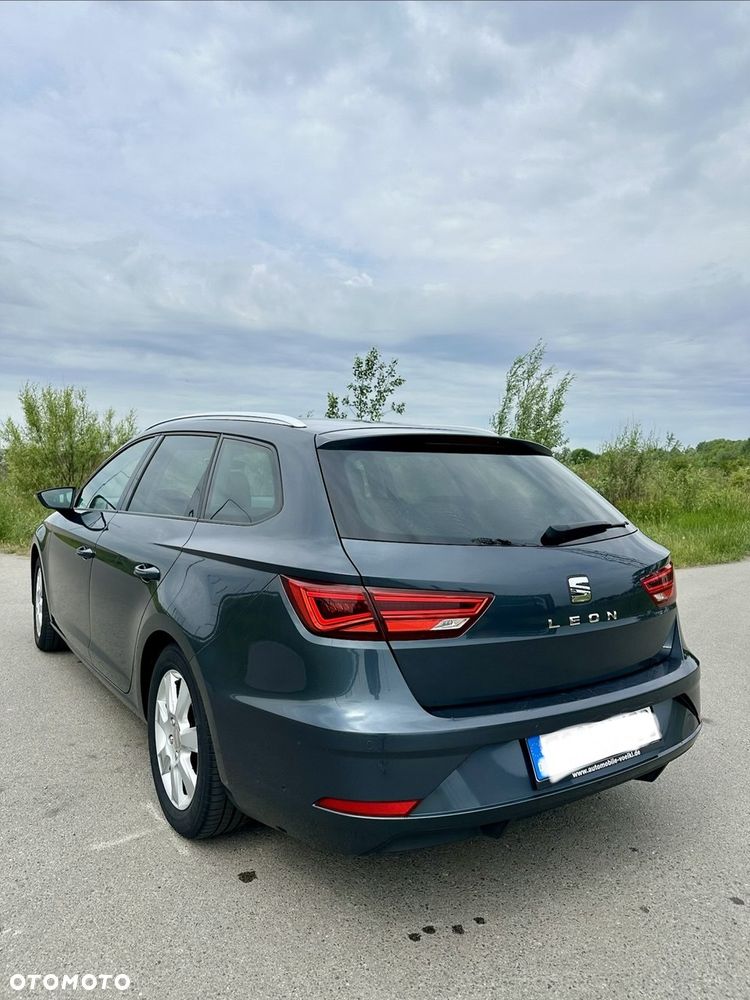 Seat Leon 1.6 TDI Start&Stop DSG Style - 4