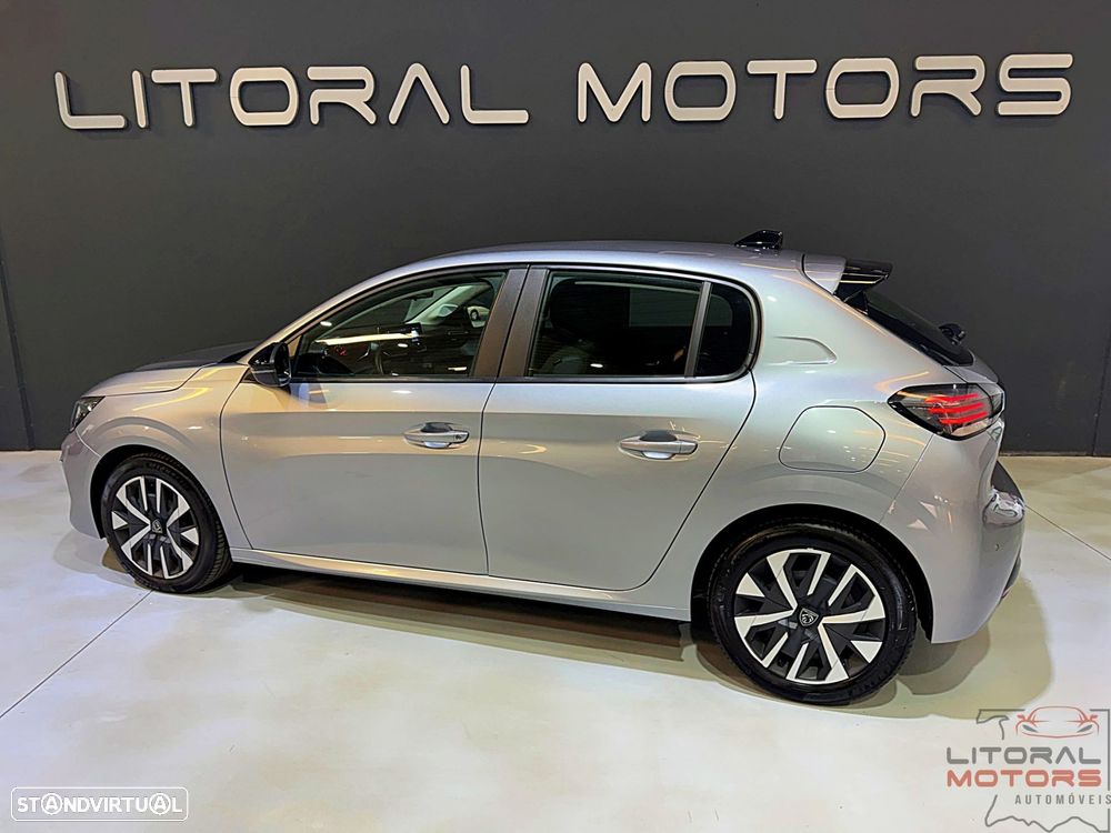 Peugeot 208 1.2 PureTech Like - 8