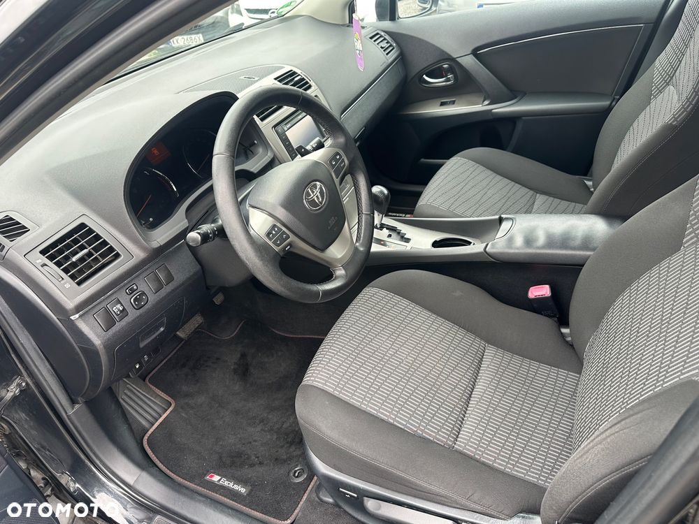 Toyota Avensis 1.8 Sol plus NAVI MS - 7