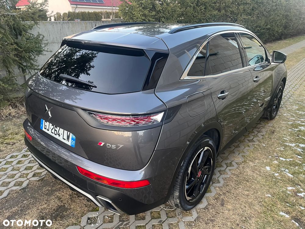 DS Automobiles DS 7 Crossback 1.6 E-Tense Performance Line + - 23