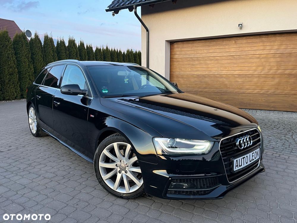 Audi A4 Avant - 2