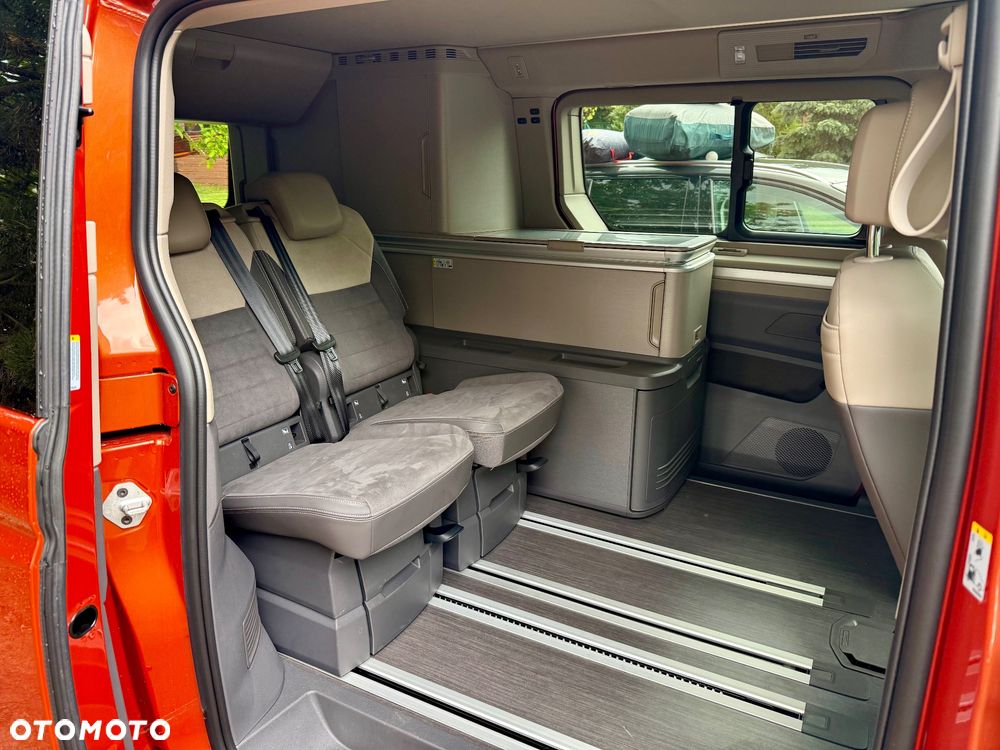 Volkswagen California - 22