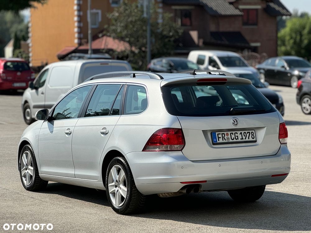 Volkswagen Golf 1.4 TSI Exclusive - 8