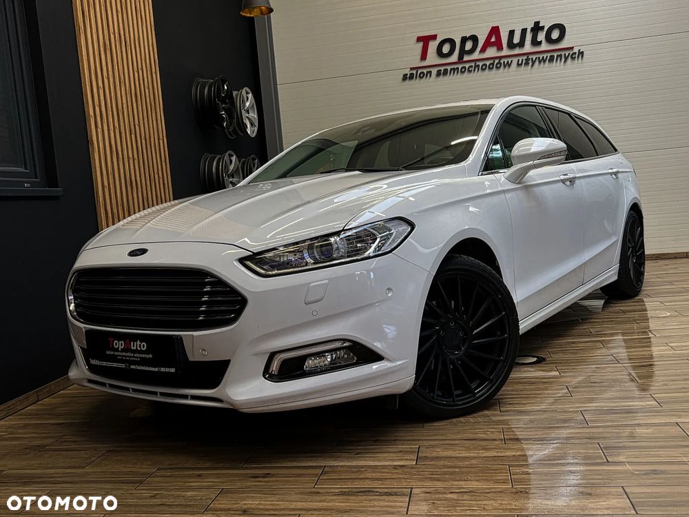 Ford Mondeo SW 1.5 EcoBoost Titanium - 1