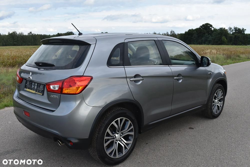 Mitsubishi ASX 1.6 Invite Navi - 19