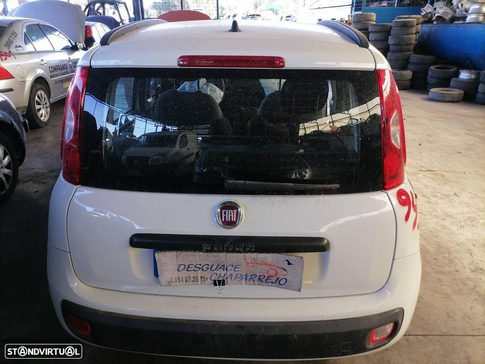 FAROLIM TRASEIRO DIREITO FIAT PANDA 2019 - - 3
