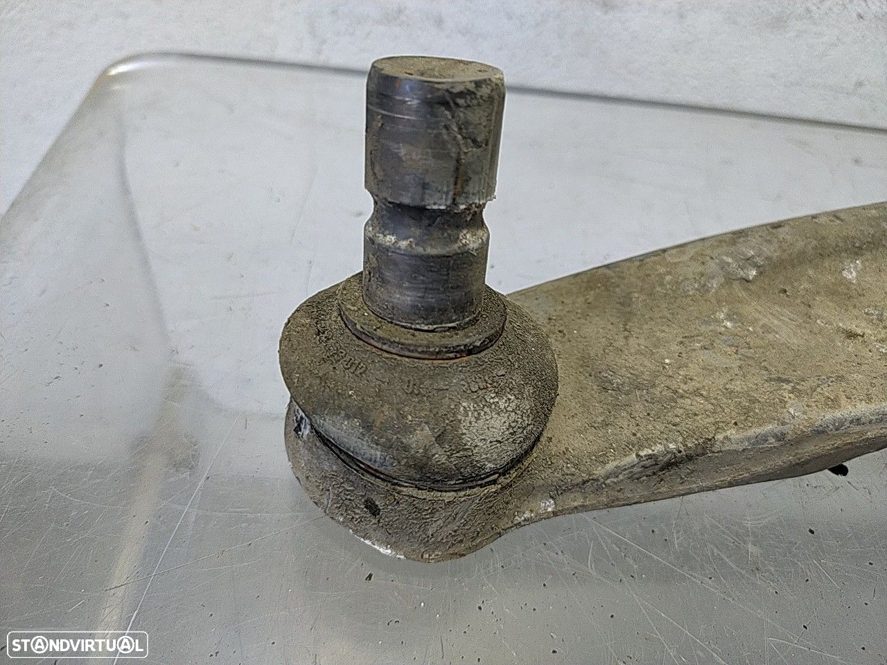 Braço Suspensão Frente Esquerdo Opel Astra J (P10) - 2