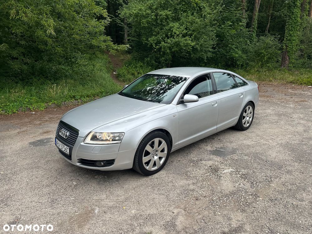 Audi A6 Avant 2.4 - 3